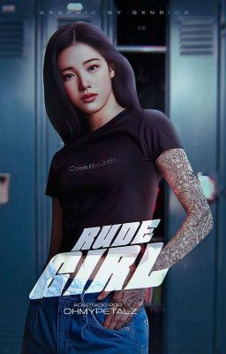 rude girl　♡︎　❛ petalz ❜